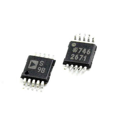 ADG704BRMZ-REEL7 10-MSOP IC MULTIPLEXER 4X1 10MSOP