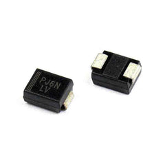 P6SMBJ20A SMB DIODE TVS 20V 600W UNIDIR 5% SMB