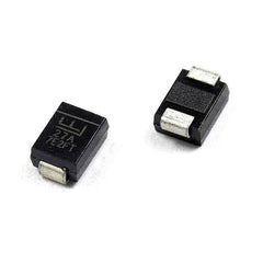 P6SMBJ27A SMB DIODE TVS 27V 600W UNIDIR 5% SMB