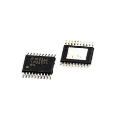 LM25576MH/NOPB 20-TSSOP-EP IC REG BUCK ADJ 3A 20TSSOP