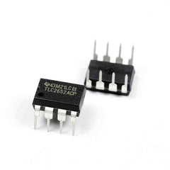 TLC2652ACP 8-PDIP IC OPAMP CHOP 1.9MHZ SGL 8DIP