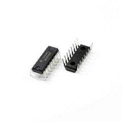 CD74HC4040E 16-PDIP IC 12-ST BINARY COUNTER 16DIP