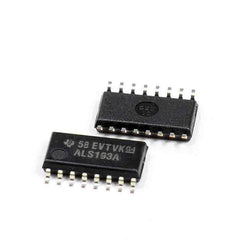 SN74ALS193ANSR 16-SO IC COUNTER BIN 4BIT U/D 16-SOP