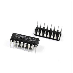 TC4040BP(N) 16-DIP IC COUNTER/DIVIDER 12STAGE 16DIP