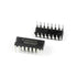 TC74HC590AP(F) - 16-DIP - IC COUNTER/REG CMOS 8-BIT 16DIP
