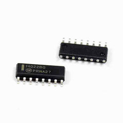 MC14022BDR2G 16-SOIC IC COUNTER OCTAL 4STAGE 16-SOIC