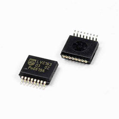 74LVC163DB,118 16-SSOP IC SYNC 4BIT BIN COUNTER 16SSOP