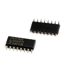 74LVC169D,118 16-SO IC SYNC 4BIT BIN COUNTER 16SOIC