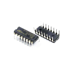 M74HC4060B1R 16-DIP IC COUNT/OSC 14STAGE BIN 16-DIP