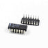 DM7490AN - 14-DIP - IC COUNTER BINARY/DECADE 14-DIP