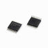 74VHC163MTC - 16-TSSOP - IC COUNTER BINARY 4BIT 16TSSOP