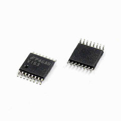 74VHC163MTC 16-TSSOP IC COUNTER BINARY 4BIT 16TSSOP