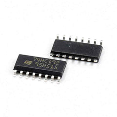 M74HC192RM13TR 16-SOIC IC COUNTR DECADE U/D SYNC 16SOIC