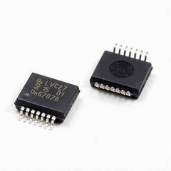 74LVC27DB,118 14-SSOP IC TRIPLE 3-IN NOR GATE 14SSOP