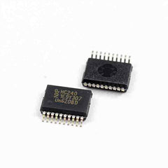 74HC240DB,118 20-SSOP IC INVERTER DUAL 4-INPUT 20SSOP