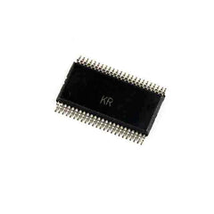 FCT162374CTPACTG4 48-TFSOP (0.240", 6.10mm Width) IC FLIP FLOP DTYPE 3-ST 48TSSOP