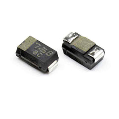 PZU7.5B1A,115 SOD-323 DIODE ZENER 7.5V 320MW SOD-323