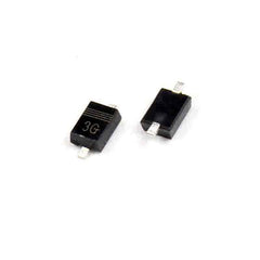 TDZ4V3J,115 SOD-323F DIODE ZENER 500MW 4.3V SOD-323F