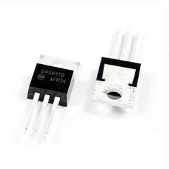 D45H11G TO-220AB TRANS PNP 10A 80V TO220AB