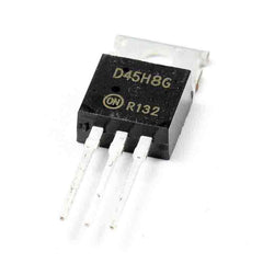 D45H8G TO-220AB TRANS PNP 10A 60V TO220AB