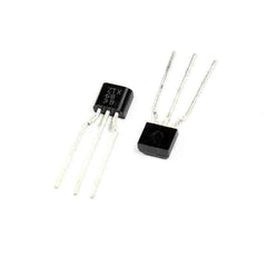 ZTX689B TO-92-3 TRANS NPN 20V 3A TO-92