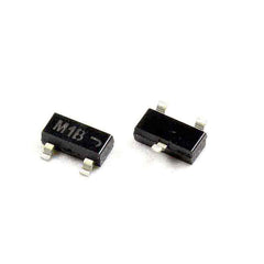 MMBT2222LT1G SOT-23-3 (TO-236) TRANS GP SS NPN 30V SOT23