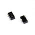ZXTP25020CFFTA - SOT-23F - TRANS PNP MED PWR 20V SOT23F-3