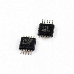 ADS1013IDGSR 10-MSOP IC ADC 12BIT I2C 3.3KSPS 10MSOP