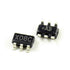 ADC101S021CIMFX/NOPB - SOT-23-6 - ADC 10BIT 1CH 200KSPS SOT23-6