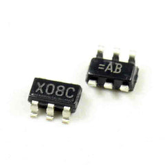 ADC101S021CIMFX/NOPB SOT-23-6 ADC 10BIT 1CH 200KSPS SOT23-6