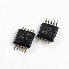 ADS1015IDGSR 10-MSOP IC ADC 12BIT I2C 3.3KSPS 10MSOP