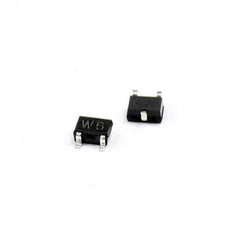 DCG010-TL-E 3-MCP DIODE SWITCHING 80V 100MA MCP