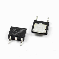 SBR1045CTL-13 D-Pak DIODE SBR 10A 45V DPAK