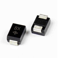 SMBJ22CA-13 SMB TVS BI-DIR 22V 600W SMB