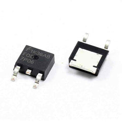 FQD7P06TM TO-252-3 MOSFET P-CH 60V 5.4A DPAK