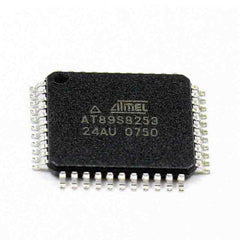 AT89S8253-24AU 44-TQFP IC MCU 12K FLASH 24MHZ 44-TQFP