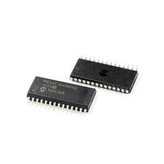PIC24FJ64GB002-I/SO 28-SOIC (0.295", 7.50mm Width) IC MCU 16BIT 64KB FLASH 28SOIC