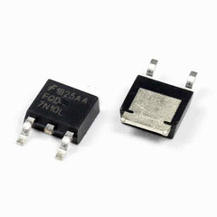 FQD7N10LTM TO-252-3 MOSFET N-CH 100V 5.8A DPAK