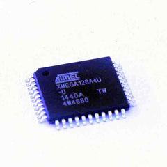 ATXMEGA128A4U-AU 44-TQFP IC MCU 8BIT 128KB FLASH 44TQFP