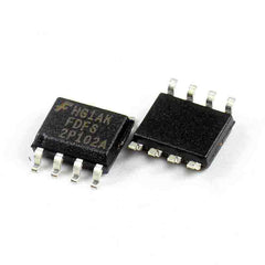 FDFS2P102A 8-SOIC N MOSFET P-CH 20V 3.3A 8-SOIC