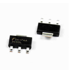 NDT3055L SOT-223-3 MOSFET N-CH 60V 4A SOT-223-4