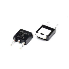 FQD6N25TM TO-252, (D-Pak) MOSFET N-CH 250V 4.4A DPAK