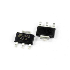 FDT434P SOT-223-3 MOSFET P-CH 20V 6A SOT-223