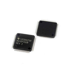 MSP430F5529IPNR 80-LQFP IC MCU 16BIT 128K FLASH 80LQFP