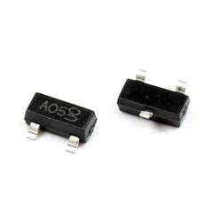 DLP05LC-7 SOT-23-3 TVS 6.0V 300W UNI-DIR SOT23-3