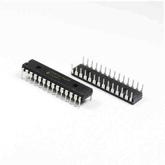 PIC16C72A-04/SP 28-DIP (0.300", 7.62mm) IC MCU OTP 2KX14 A/D PWM 28SDIP