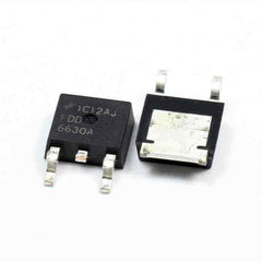 FDD6630A TO-252 MOSFET N-CH 30V 21A D-PAK