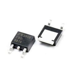 FDD8878 TO-252-3 MOSFET N-CH 30V 40A DPAK