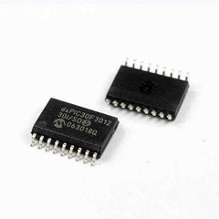 DSPIC30F3012-30I/SO 18-SOIC (0.295", 7.50mm Width) IC DSC 16BIT 24KB FLASH 18SOIC