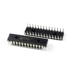 PIC16C745-I/SP 28-DIP (0.300", 7.62mm) IC MCU OTP 8KX14 USB A/D 28SDIP